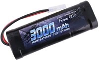 Gens ace Gens ace Modellbau-Akkupack (NiMh) 7.2 V 3000 mAh Zellen-Zahl: 6 Stic...