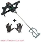 Eibenstock R&uuml;hrwerk R&uuml;hrwerk EHR 20.1 R Set mit elektr. Drehzahl + R&uuml;h, 1300 W