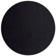 ASA SELECTION Platzset Tischset Rund 38 cm in feiner Lederoptik Platzset,...