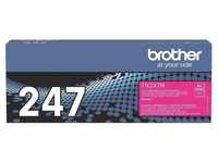Brother Brother Laserdrucker Original Toner BA78757 Magenta Ersatzfarbe...
