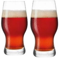 LEONARDO Bierglas Leonardo Biergl&auml;ser Taverna (Gro&szlig;) (2-teilig)