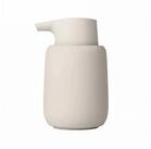 blomus Seifenspender -SONO- Eleganter Dosierspender: Minimalistisches Design,