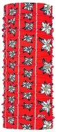 P.A.C. Modeschal PAC original edelwei&szlig; rot