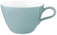 Seltmann Weiden Becher Seltmann Weiden L Fashion green chic Milchkaffeeobertasse