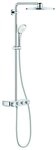 Grohe Duschsystem Euphoria Smartcontrol Duo, H&ouml;he 110.4 cm, 310 mit