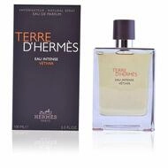 HERM&Egrave;S Eau de Parfum Terre dHerms Eau Intense Vtiver, Glasflakon, Parf&uuml;m EDP,