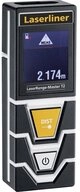 LASERLINER Entfernungsmesser Laser-Entfernungsmesser einfache Bedienung 080.820A