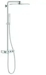 Grohe Duschsystem Euphoria Smartcontrol Cube, H&ouml;he 110.4 cm, Duo 310 mit