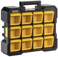 STANLEY Werkzeugbox, Flip Bin Bin Organizer