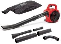 Scheppach Benzin-Laubbl&auml;ser LBH2600P, (Set, 7 St., 4IN1 - Saugen, Blasen,...