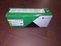 Lexmark Tonerkartusche 58D2X00