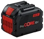 Bosch Professional Bosch Akkupack ProCORE 18 Volt 12,0 Ah Akkupacks bunt