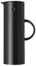 Stelton Isolierkanne EM77 Schwarz 1 Liter, (Einzeln)