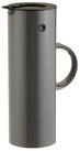Stelton Isolierkanne EM77 Granitgrau 1000 ml, (Einzeln)