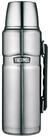 THERMOS Isolierflasche Isolierflasche Stainless King Beverage Bottle 1,2l