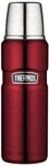 THERMOS Isolierflasche STAINLESS KING BEVERAGE BOTTLE, doppelwandiger Edelstahl,