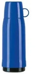 Emsa Isolierflasche Rocket Blau blau