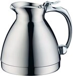 Alfi Isolierkanne HOTELLO, 0,3 l, doppelwandiger Edelstahleinsatz, mit...