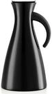 Eva Solo Isolierkanne Black 1 Liter, (Einzeln)