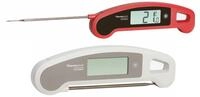 TFA Dostmann Kochthermometer Profi K&uuml;chenthermometer Thermo Jack Gourmet TFA...
