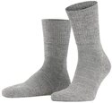 FALKE Funktionssocken Walkie Light Bootsocken (1-Paar) mit ultraleichter Pl&uuml;schsohle