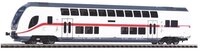 PIKO Personenwagen H0 Personenwagen InterCity 2 der DB AG 58800