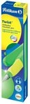 Pelikan F&uuml;llhalter Pelikan&reg; 807258 Schulf&uuml;ller Twist&reg; - Feder-M, neon gr&uuml;n