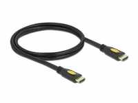Delock Kabel High Speed HDMI mit Ethernet - HDMI-A St. > HDMI-A......