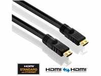 PureLink PureLink® - HDMI Kabel - PureInstall 10,0m HDMI-Kabel