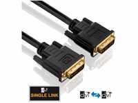 PureLink PureLink® - DVI Kabel - Single Link - PureInstall 3,00m Video-Kabel