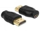 Delock Modem Delock Adapter HDMI Micro-D Buchse > HDMI-A Stecke