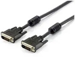 Equip DVI-D-Dual-Link Kabel, 5.0m Audio- & Video-Kabel