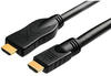 PureLink PureLink® - HDMI Kabel Aktiv - PureInstall 25,0m HDMI-Kabel