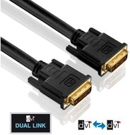PureLink PureLink&reg; - DVI Kabel - Dual Link - PureInstall 10,0m Video-Kabel