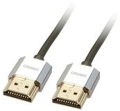 Lindy Lindy 41672 HDMI-Kabel 2 m HDMI Typ A (Standard) Schwarz HDMI-Kabel
