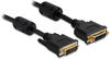 Delock 83106 - Verlängerungskabel DVI 24+5 Stecker > DVI 24+5... HDMI-Kabel,...