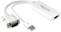 Delock Video-Kabel