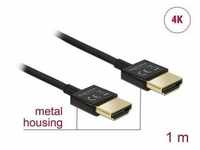 Delock Kabel High Speed HDMI - HDMI-A Stecker > HDMI-A Stecker......