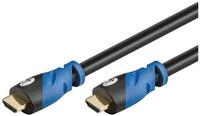 Goobay Premium High Speed HDMI-Kabel, HDMI Typ-A, HDMI (150 cm)
