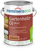 Remmers Holzschutzlasur Remmers Gartenholz-&Ouml;l [eco] L&auml;rche 5L &ndash; Holz&ouml;l f&uuml;r