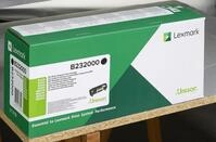 Lexmark Tonerkartusche Lexmark Toner schwarz (B232000)