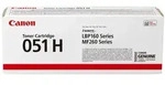 Canon Tonerkartusche Canon Toner 051H schwarz