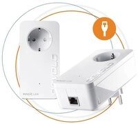 DEVOLO Powerline Starter Kit 8295 Reichweitenverst&auml;rker