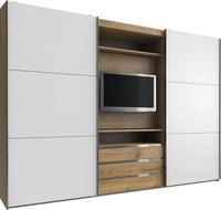 Wimex Schwebet&uuml;renschrank Magic by fresh to go tolles EXTRA: mit drehbarem