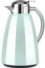 Emsa Thermoflasche Emsa CAMPO Isolierkanne, 1 Liter, (QUICK TIP