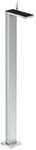 hansgrohe Waschtischarmatur Axor MyEdition Bodenstehend mit Push-Open...