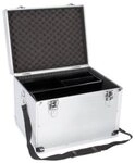 Kerbl Ger&auml;tebox Putzbox AluSafe 40 cm x 30 cm x 30 cm 320137 (1 St)