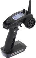 Reely Pistolengriff-Fernsteuerung RE-5341938 RC-Fernsteuerung (inkl. Empf&auml;nger)
