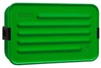 Sigg Lunchbox Lunchbox 23x14 cm Plus L Green, Aluminium, Polypropylen, Lunchbox, 1,4