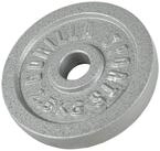 GORILLA SPORTS Hantelscheibe Hantelscheibe Guss 30/31 mm 1,25-30 KG, 2.5 kg, (1-tlg)